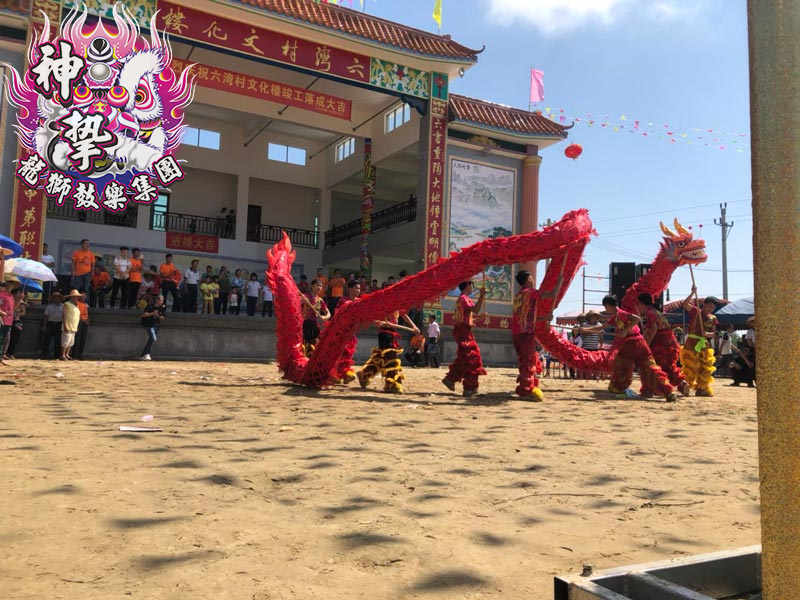 舞丨龙 DRAGON DANCE(图2)