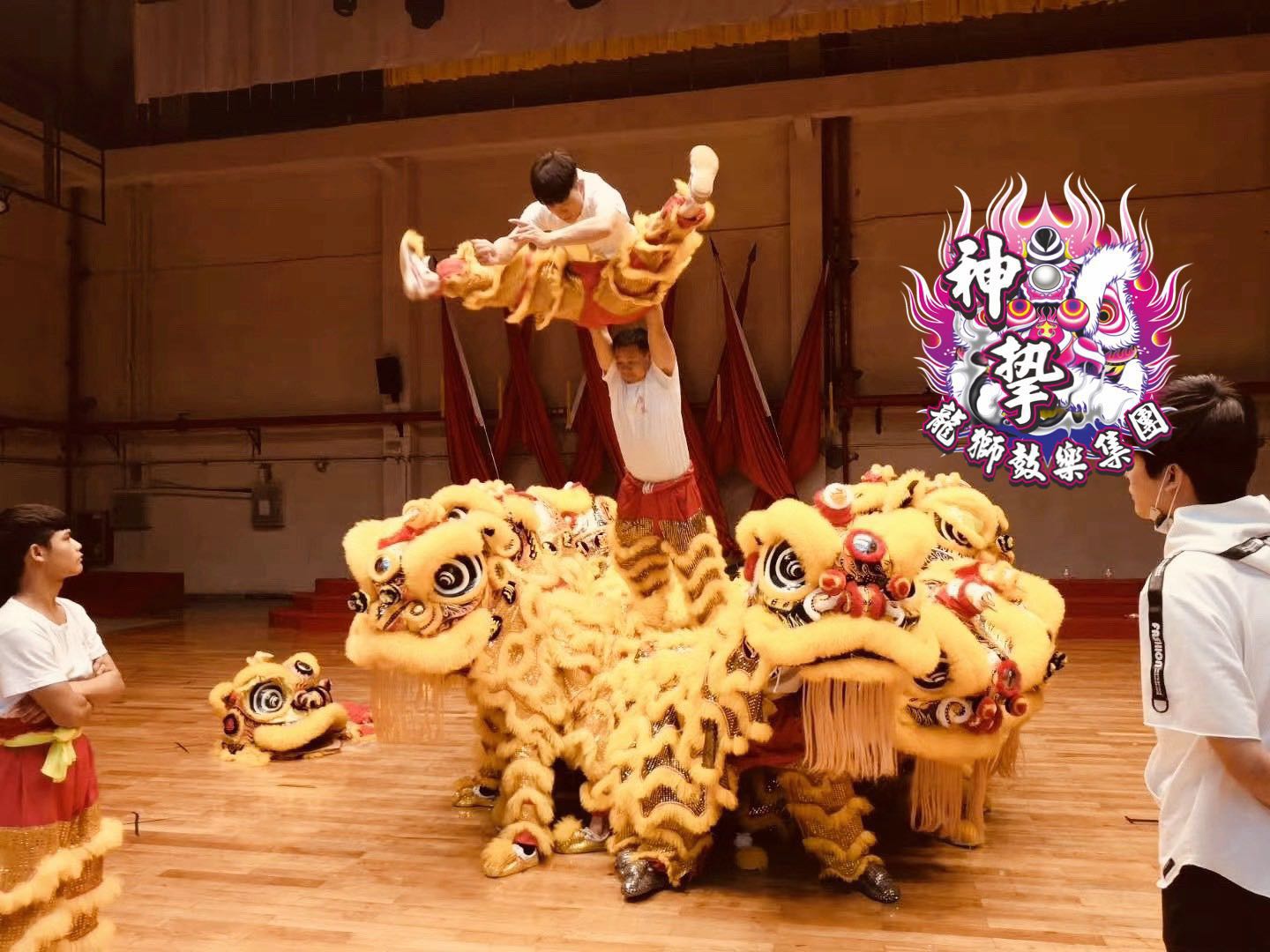 深圳經濟特區建立四十周年文藝晚會(圖3)