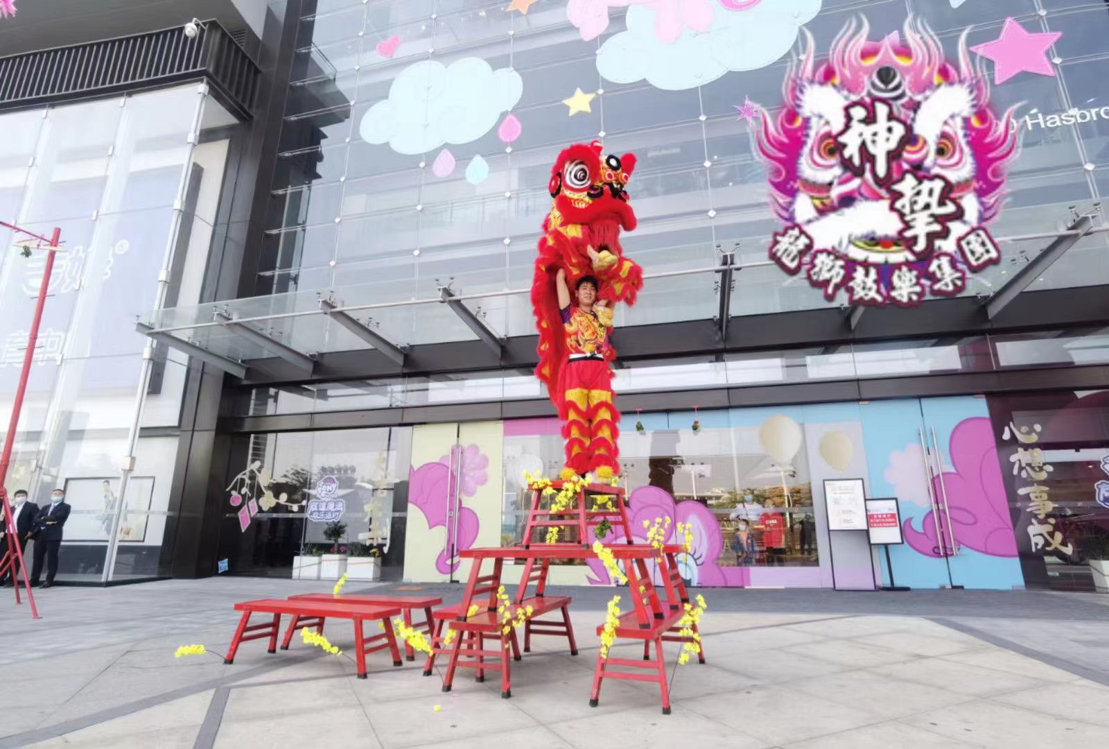城市广场·深圳 (图8)