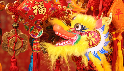 舞龙