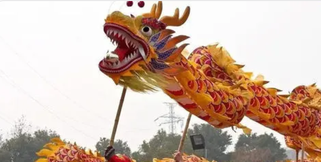 舞龙