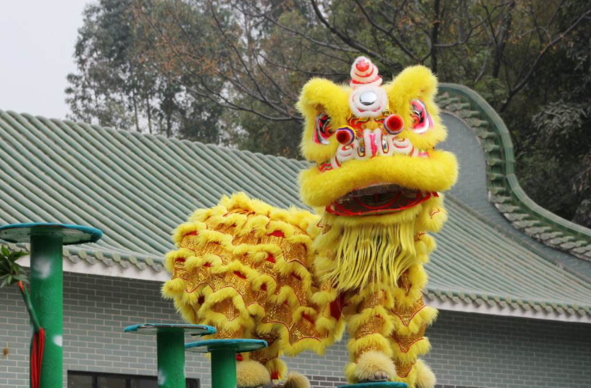 舞狮